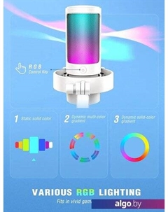 Микрофон A8 (белый) Fifine