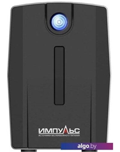 Источник бесперебойного питания Юниор Смарт 600 JS60114 Импульс