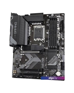 Материнская плата B760 Gaming X (rev. 1.0) Gigabyte