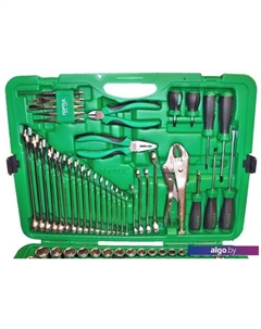Универсальный набор инструментов GCAI150R 150 предметов Toptul