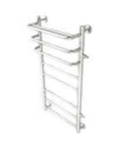 Полотенцесушитель Лира боковое подключение 50x80 см Ростела