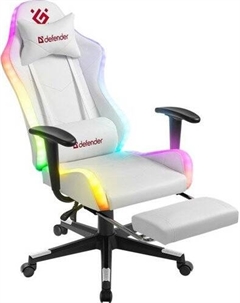 Кресло Watcher (белый) Defender