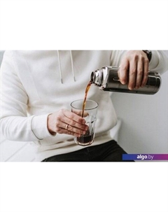 Термос Flask 470 мл (зеркальный) Bobber