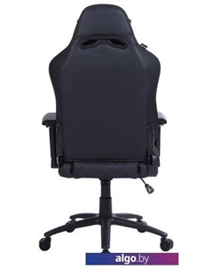 Кресло CS-CHR-130-M (черный) Cactus