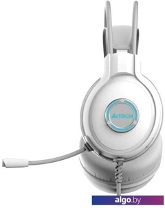 Наушники Fstyler FH300U (белый) A4tech
