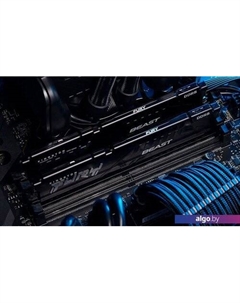 Оперативная память FURY Beast 32ГБ DDR5 6000 МГц KF560C40BB-32 Kingston