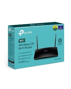 4G Wi-Fi роутер Archer MR500 Tp-link