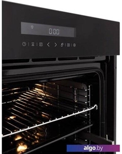 Электрический духовой шкаф EXO-404 (черный) Exiteq