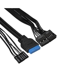 Корпус XP-340U-XP400 EX292988RUS Exegate