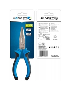 Плоскогубцы Hogert Technik HT1P024 Hoegert technik