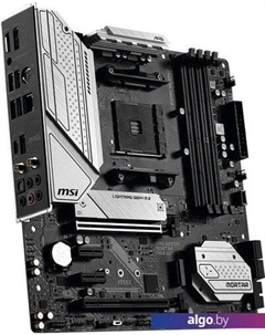 Материнская плата MAG B550M Mortar Max WiFi Msi