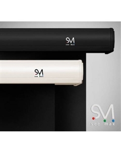 Проекционный экран Attractive 305x204 Seemax