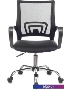 Кресло CH-695NLTSL (черный) Бюрократ