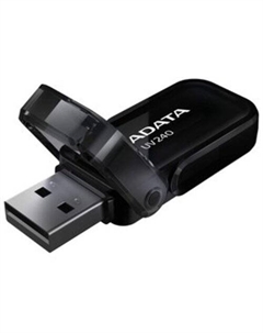 USB Flash A-Data UV240 32GB (черный) Adata