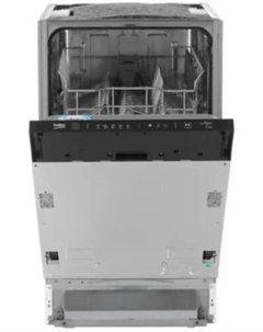 Встраиваемая посудомоечная машина BDIS16020 Beko