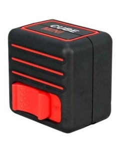 Лазерный нивелир CUBE MINI Professional Edition (А00462) Ada instruments