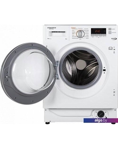 Стирально-сушильная машина MBWM1486S Maunfeld