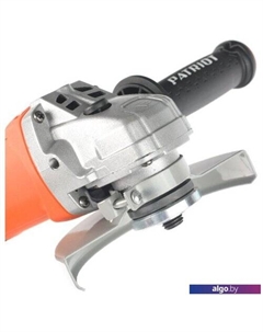 Угловая шлифмашина AG 126 Patriot