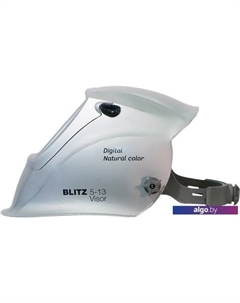 Сварочная маска Blitz 5-13 Visor Digital Natural Color Fubag