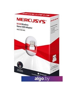 Wi-Fi адаптер MW150US Mercusys