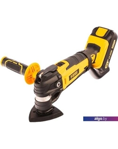 Мультифункциональная шлифмашина MTL-IB-18-02 (с АКБ) Denzel