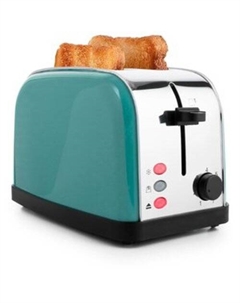Тостер KT-2014-4 (бирюзовый) Kitfort