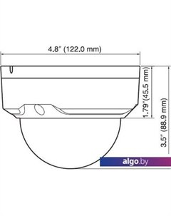IP-камера H4D3PRV2 Honeywell