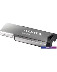 USB Flash A-Data UV350 32GB (черный) Adata