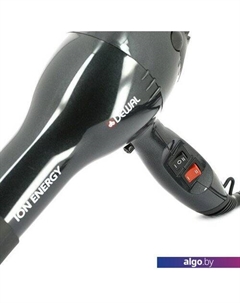 Фен ION Energy (серый) [03-8800] Dewal