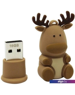 USB Flash Smart Buy NY series Caribou 16GB [SB16GBCaribouQ] Smartbuy