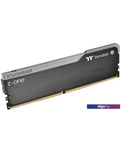 Оперативная память Toughram Z-One 2x8GB DDR4 PC4-28800 R010D408GX2-3600C18A Thermaltake