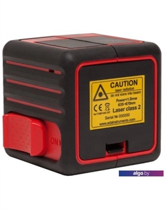 Лазерный нивелир Cube Basic Edition Ada instruments
