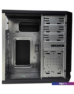 Корпус MA-371X 500W Exegate