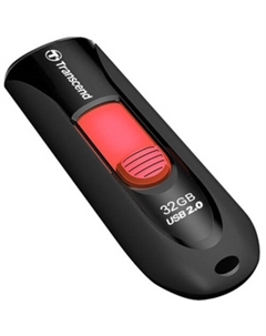 USB Flash JetFlash 590 32GB (TS32GJF590K) Transcend