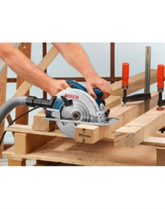 Дисковая пила GKS 190 Professional [0601623000] Bosch