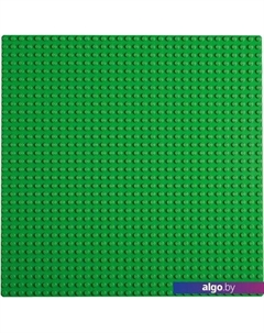 Конструктор Classic 11023 Зеленая базовая пластина Lego