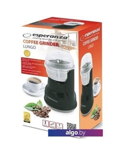 Электрическая кофемолка Lugo EKC002K Esperanza