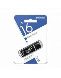 USB Flash Smart Buy Dark Blue 16GB [SB16GBGS-DB] Smartbuy