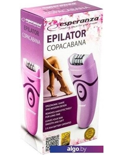 Эпилятор EBD002V Esperanza