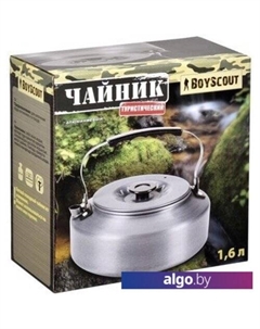 Чайник без свистка 61169 Boyscout