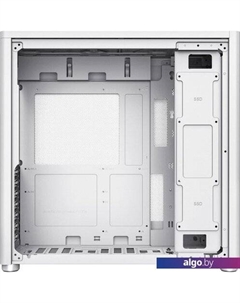 Корпус MeshBox (белый) Gamemax
