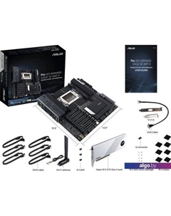 Материнская плата Pro WS WRX80E-SAGE SE WIFI II Asus