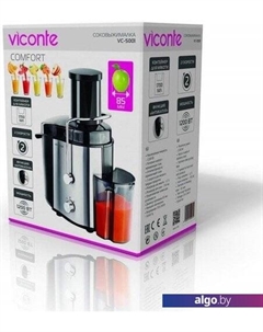 Соковыжималка VC-5001 Viconte