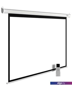Проекционный экран MotoExpert 220x138 CS-PSME-220x138-WT Cactus