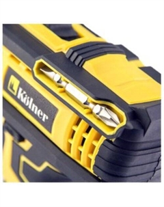 Дрель-шуруповерт KCD 14.4/2L (с 1-м АКБ) Kolner