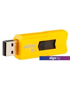 USB Flash Smart Buy Stream 128GB (красный) Smartbuy