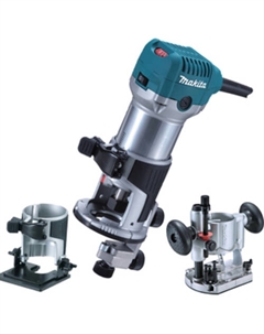 Кромочно-петельный фрезер RT0700CX2 Makita