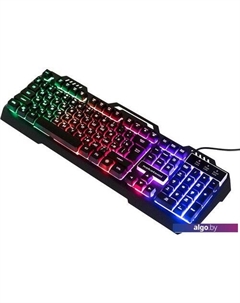 Клавиатура KG-35U (черный) Nakatomi