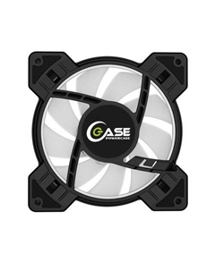 Вентилятор для корпуса M6-14-LED Powercase
