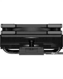 Вентилятор для корпуса Crystal 120 White ARGB Id-cooling